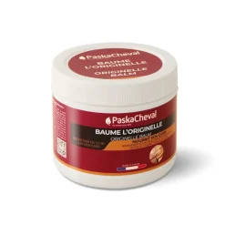 Paskacheval l'Originelle Baume Cuir