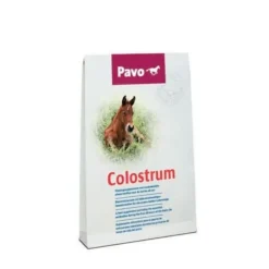 Pavo Colostrum/Biest Hot