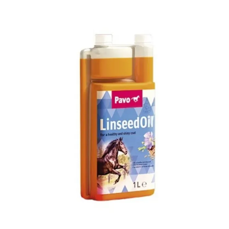Pavo LinseedOil Hot
