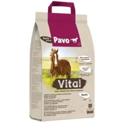 Pavo Vital CMV Cheval New