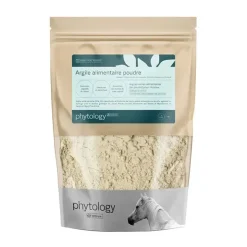 Phytology VetCare Argile verte alimentaire Cheval poudre Best