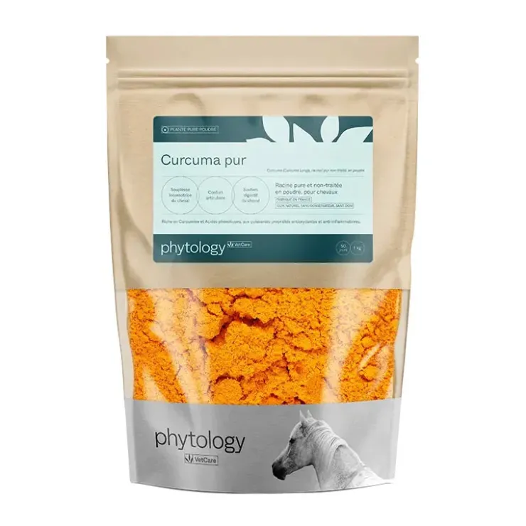 Phytology VetCare Curcuma New