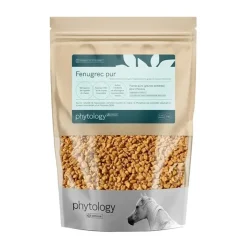Phytology VetCare Fénugrec pur Prise de Masse Cheval Discount
