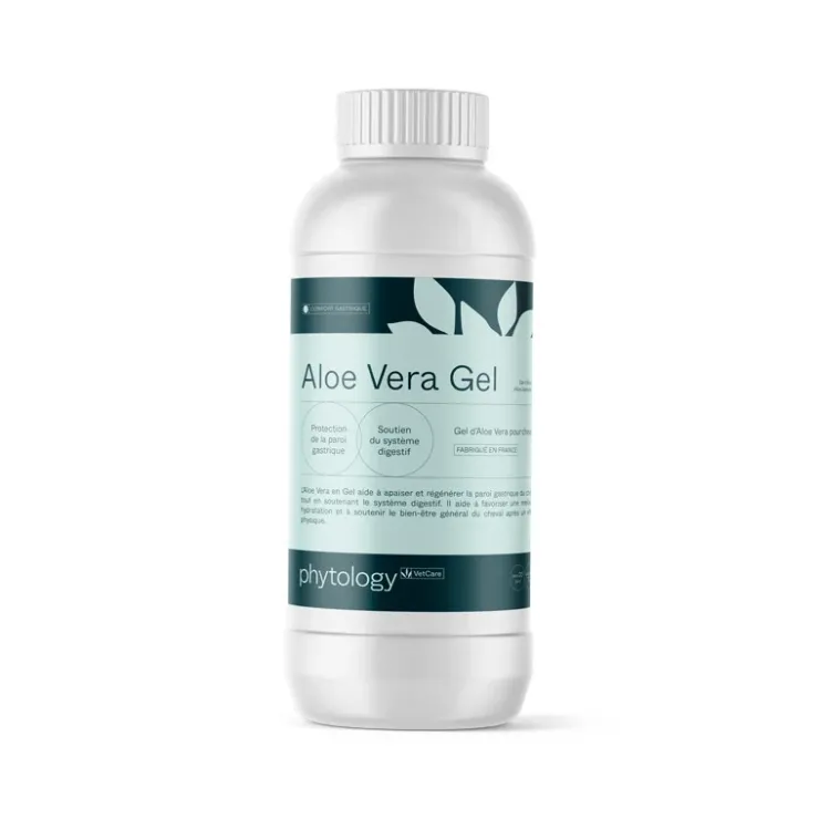 Phytology VetCare Gel Aloe Vera New