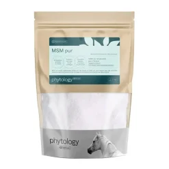 Phytology VetCare MSM 100% Pur Cheval New