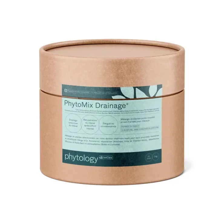 Phytology VetCare PhytoMix Drainage+ Sale