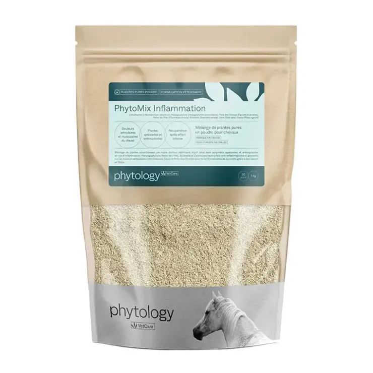 Phytology VetCare PhytoMix Inflammation Hot