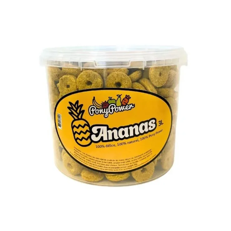 Pony Power Friandises Ananas Online