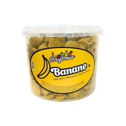 Pony Power Friandises Banane Clearance
