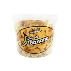Pony Power Friandises Chips de Banane New