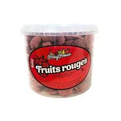 Pony Power Friandises Fruits Rouges New