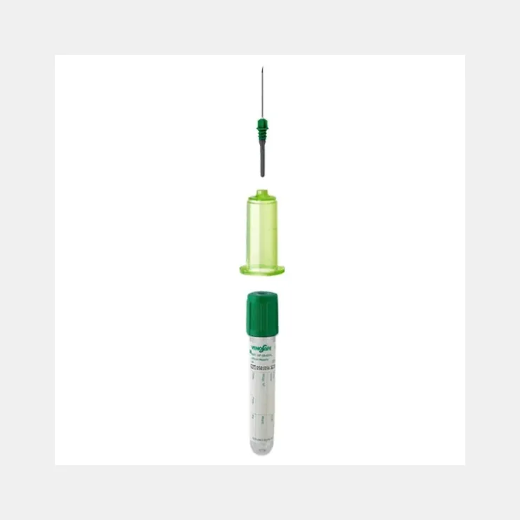 Porte Tube Vacutainer Hot