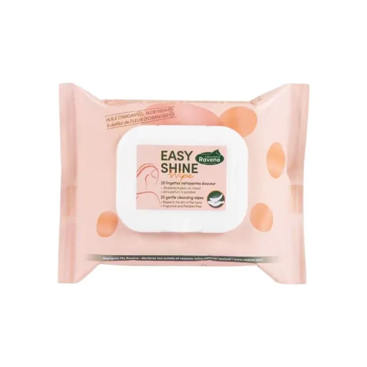 Ravene Easy Shine Wipe Lingettes Nettoyantes Best