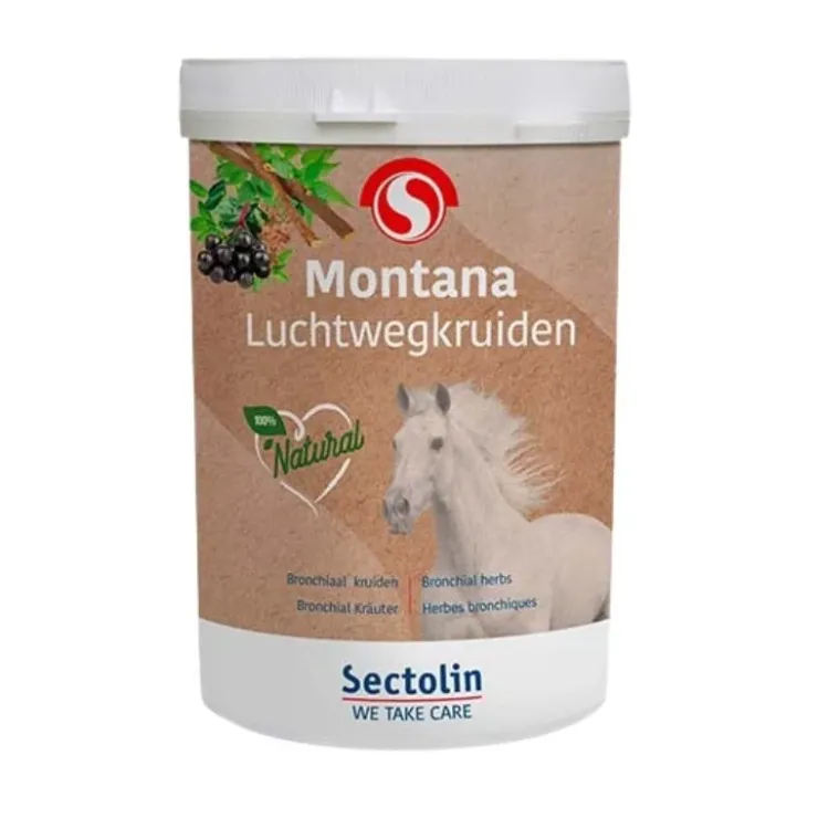 Sectolin Respiration Cheval Montana Online