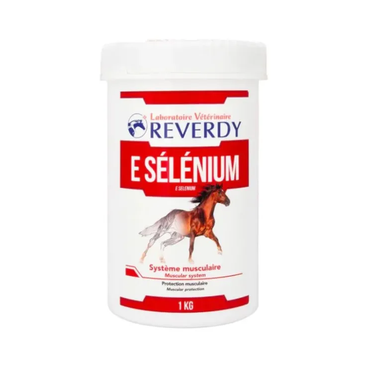 Reverdy E Selenium Vitamine E Cheval Discount