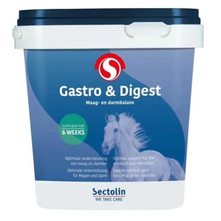 Sectolin Gastro & Digest Outlet