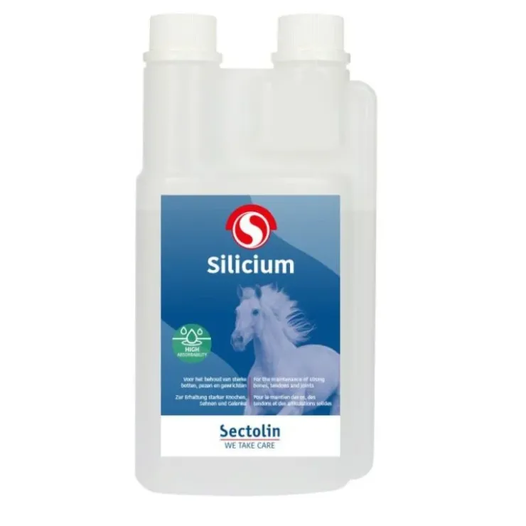 Sectolin Silicium pour Chevaux Outlet