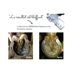 Speed Spray Peau Cheval Bac Control Discount