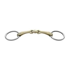 Sprenger Dynamic RS Mors à Olive Double Brisure (épaisseur 14 mm) Discount