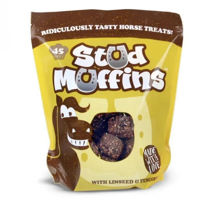 Stud Muffins Friandises pour Chevaux Hot