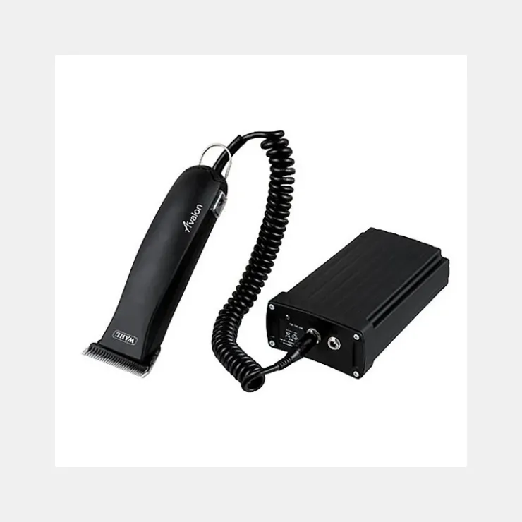 Wahl Tondeuse sans fil Chevaux Avalon Online