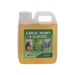 TRM Ail, Miel & Glucose Appetit Cheval Hot