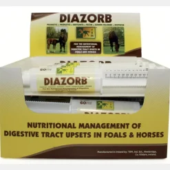 TRM Diazorb Pre et Probiotiques Diarrhée Poulain New