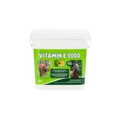 TRM Vitamine E 2000 Prise de Muscle Cheval New