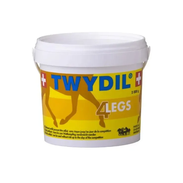 Twydil 4Legs Argile Cheval