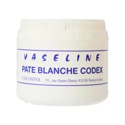 Viscositol Vaseline Pâte Codex Croûtes Cheval